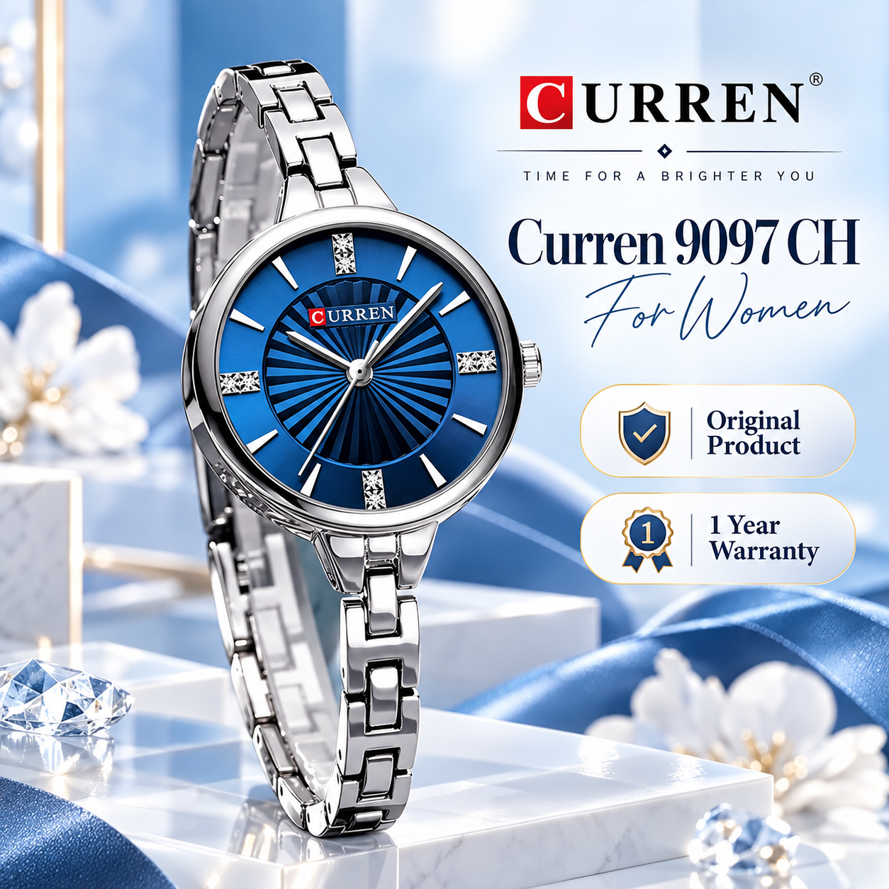CURREN 9097 CH